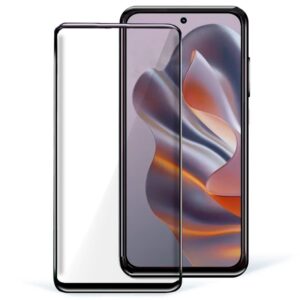 Tempered Glass Screen Protector COOL for Motorola Edge 50 Neo (FULL 3D)