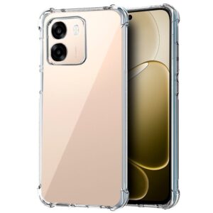 Carcasa COOL para Oppo A6 / A6 5G AntiShock Transparente