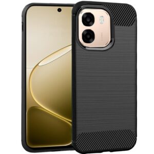 Carcasa COOL para Oppo A6 / A6 5G Carbón Negro