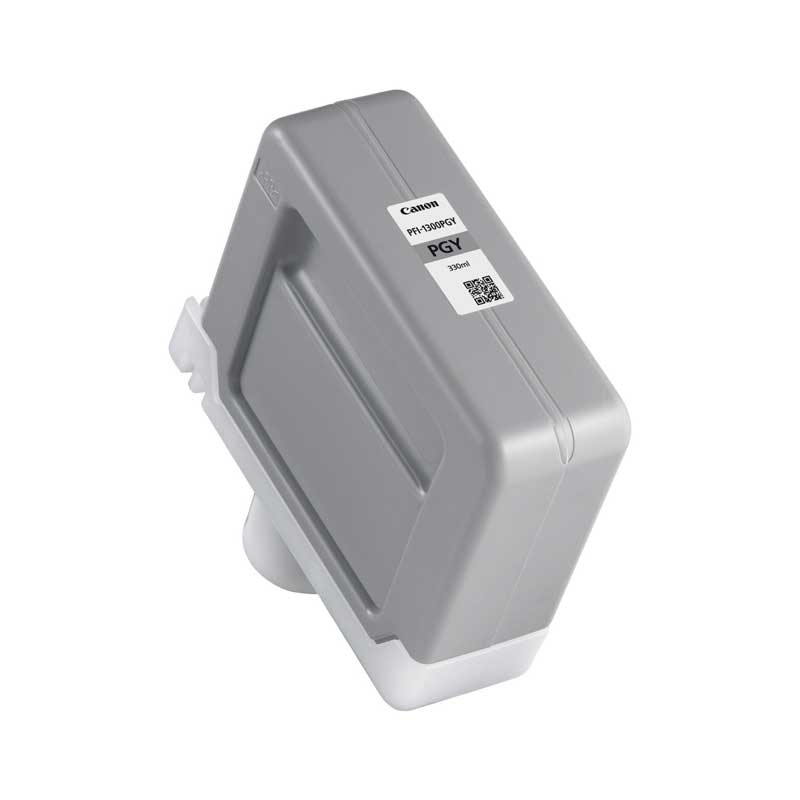 Cartucho canon pfi - 1300 foto gris pro2000 -  pro4000 -  pro4000s -  pro6000 -  pro6000s