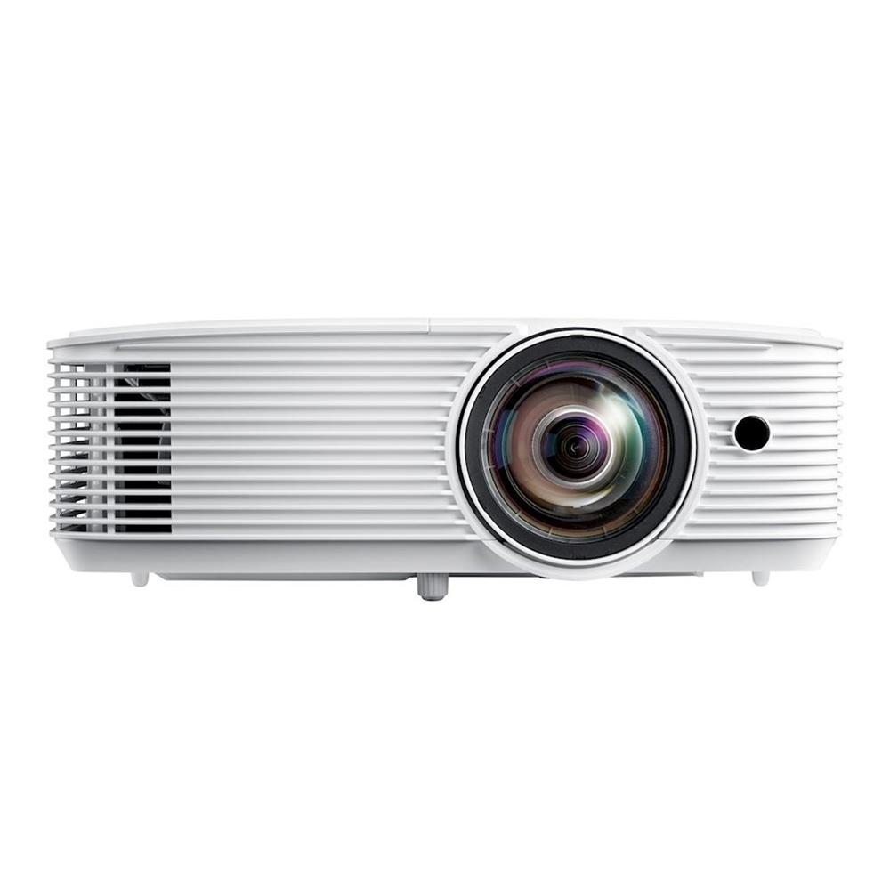 Proyector optoma x309st dlp xga - 3700 lumenes ansi -  hdmi -  vga -  corta distancia -  altavoz 10w