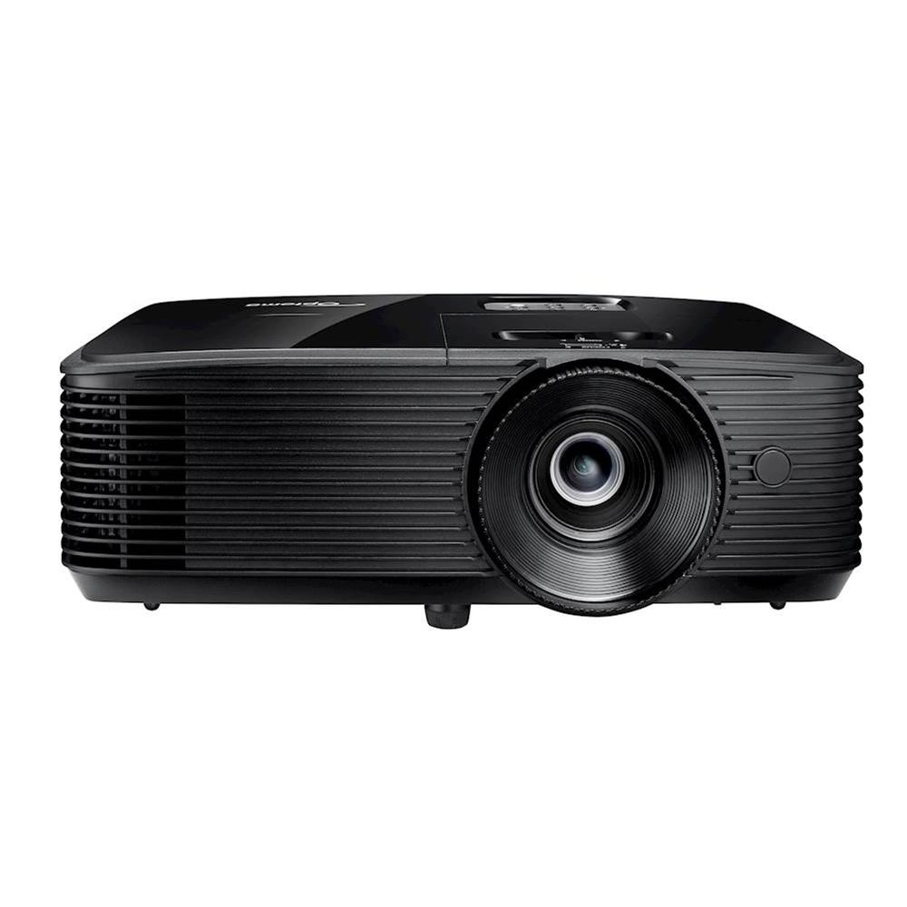 Proyector optoma w371 dlp wxga -  3800 lumenes ansi -  hdmi - vga -  altavoz 10w -  negro