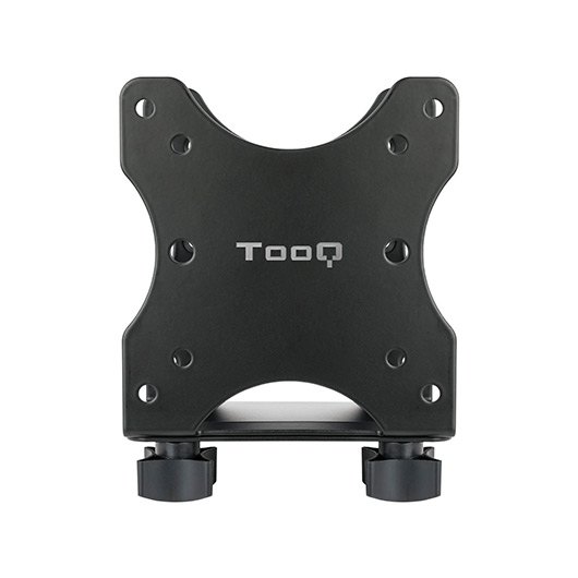 Soporte para mini pc tooq maximo 70mm ancho -  acople monitor  - 5kg max
