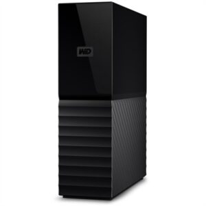 My book disco duro externo 14 tb negro