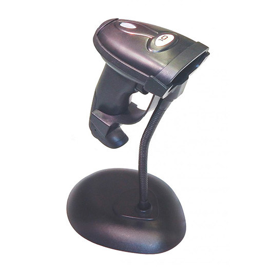 Lector codigo de barras escaner 10pos ls - 270un usb - laser tpv