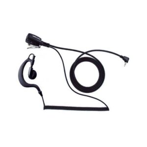 Auricular walkie talkie motorola tlkr negro intraural -  mini jack 2.5mm -  micro