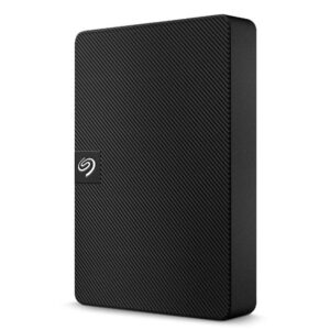 Disco duro externo hdd seagate expansion stkm1000400 1tb 2.5 pulgadas usb 3.2