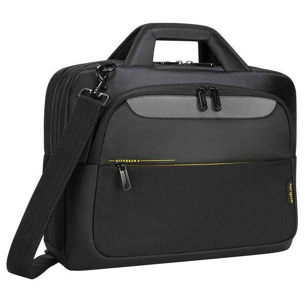 Maletin targus citygear 15 pulgadas -  17.3 pulgadas negro