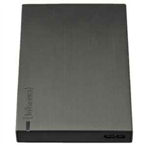 Disco duro externo hdd intenso 2tb 2.5 pulgadas usb 3.0 aluminio