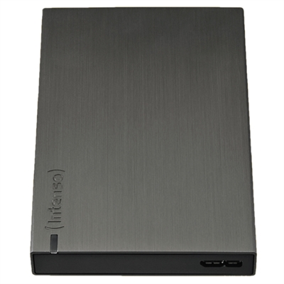 Disco duro externo hdd intenso 2tb 2.5 pulgadas usb 3.0 aluminio