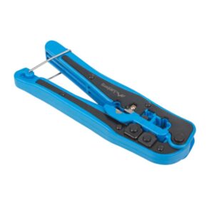 Crimpadora lanberg universal nt - 0202 rj45 - rj11 -  rj12