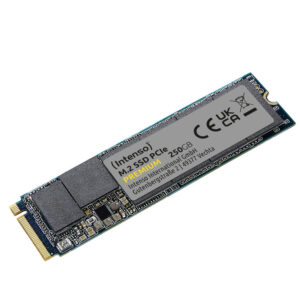 Disco duro interno solido ssd intenso 250gb premium nvme