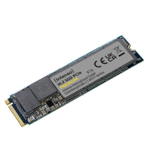 Disco duro interno solido ssd intenso 1tb premium nvme<br/>