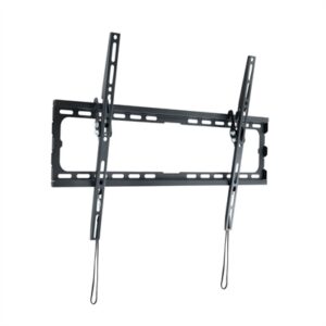 Soporte pared tv television monitor tooq lp1081t - b 37 pulgadas - 80 pulgadas carga maxima 45kg