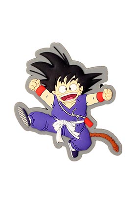 Iman sd toys relieve goku dragon ball