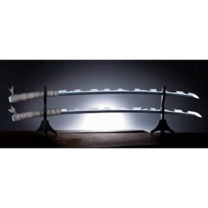 Replica tamashii nations proplica kimetsu no yaiba demon slayer inosuke hashibira espada nichirin 93.5 cm