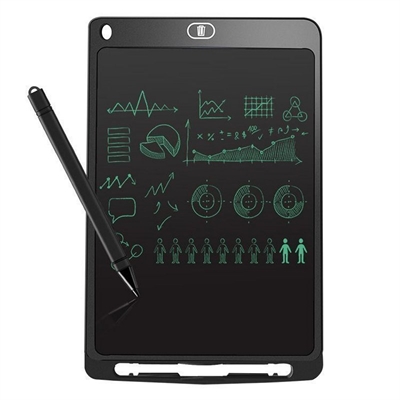 Pizarra digital leotec sketchboard ten lcd 10 pulgadas pulgadas negro