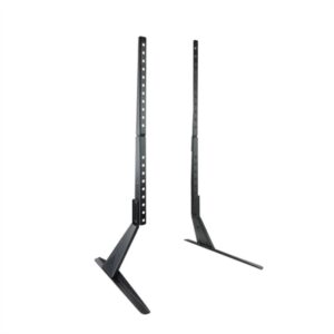 Soporte de mesa tooq para pantallas 23 pulgadas - 75 pulgadas