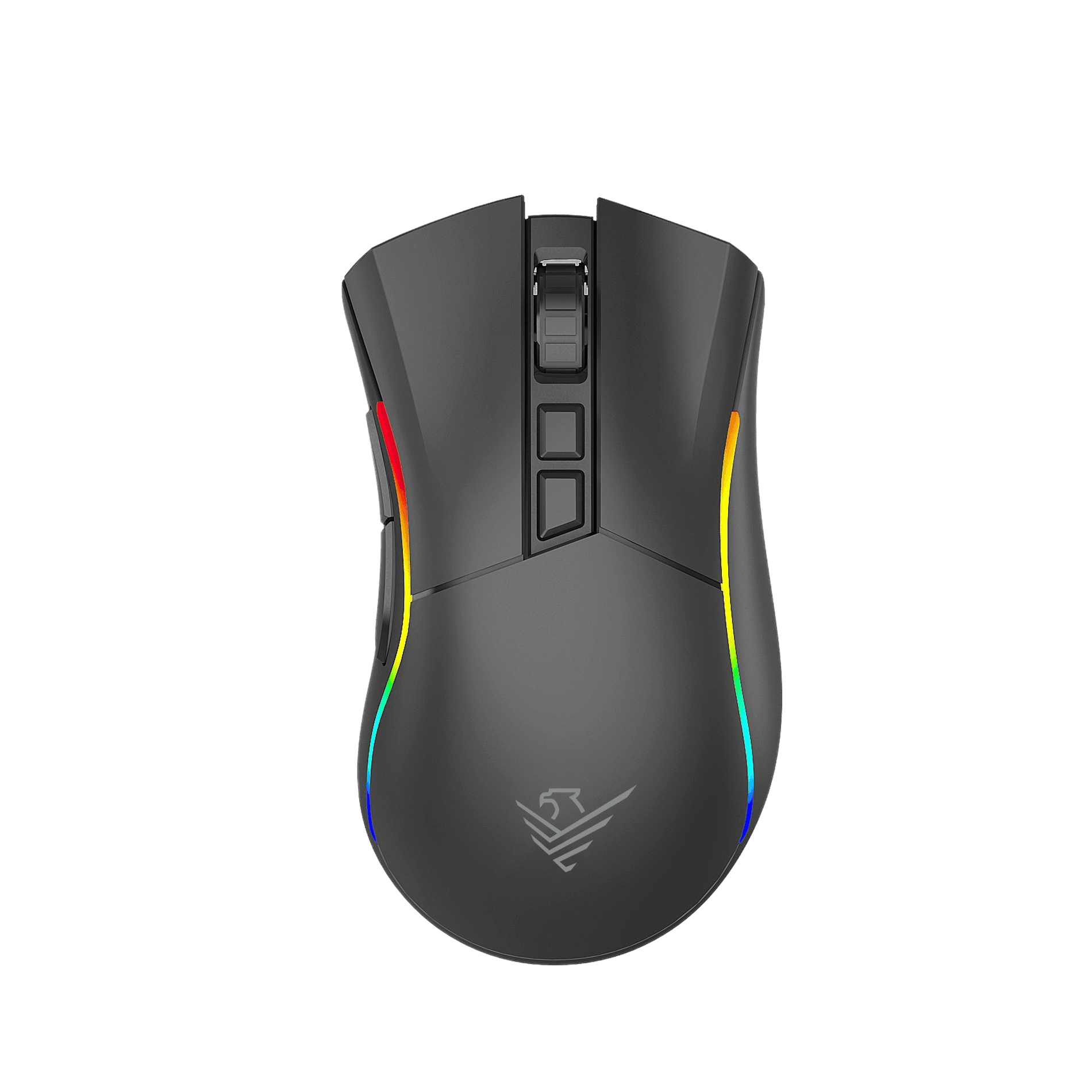 Ratón gaming inalambrico void elite 19000 dpi de alto rendimiento