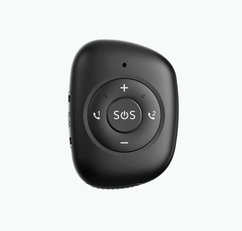 Localizador gps leotec smart tracker anti - perdida 4g negro