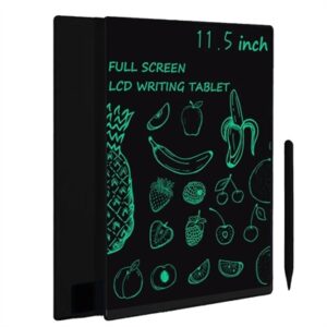 Pizarra digital leotec eleven black lcd 11.5 pulgadas negro