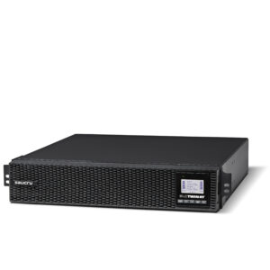 Salicru slc 3000 twin rt3  sistema de alimentación ininterrumpida (sai - ups) de 3000 va iot on - line doble conversión torre - rack con fp=1