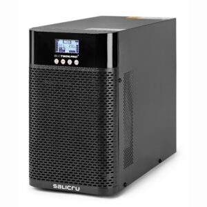 Salicru slc 1500 twin pro2 iec  sistema de alimentación ininterrumpida (sai - ups) de 1500 va on - line doble conversión (tipo de tomas iec)