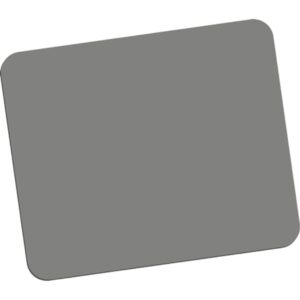Alfombrilla estandar fellowes gris
