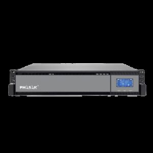 Sai ups phasak 3000va rack online doble conversion ph 9330 3kva