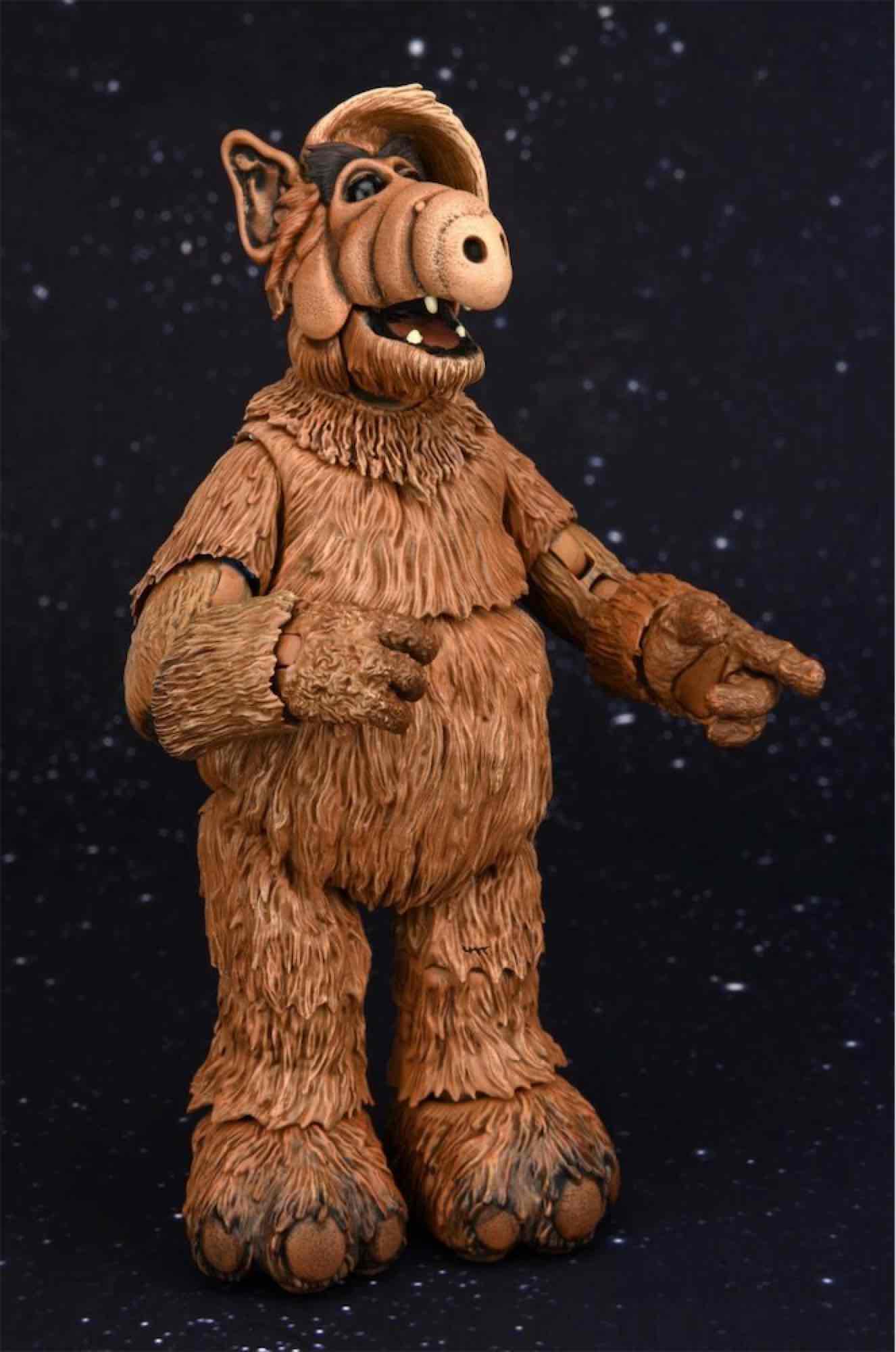 Figura neca ultimate alf alf