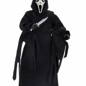 Figura neca cine scream ghostface clothed