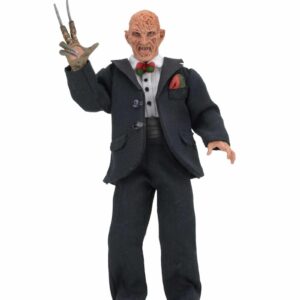 Figura neca cine nightmare in elm street freddy esmoquin clothed