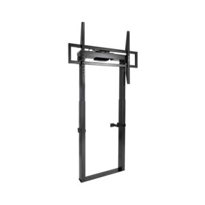 Soporte suelo tooq fijo electrico titan 55 - 100 pulgadas