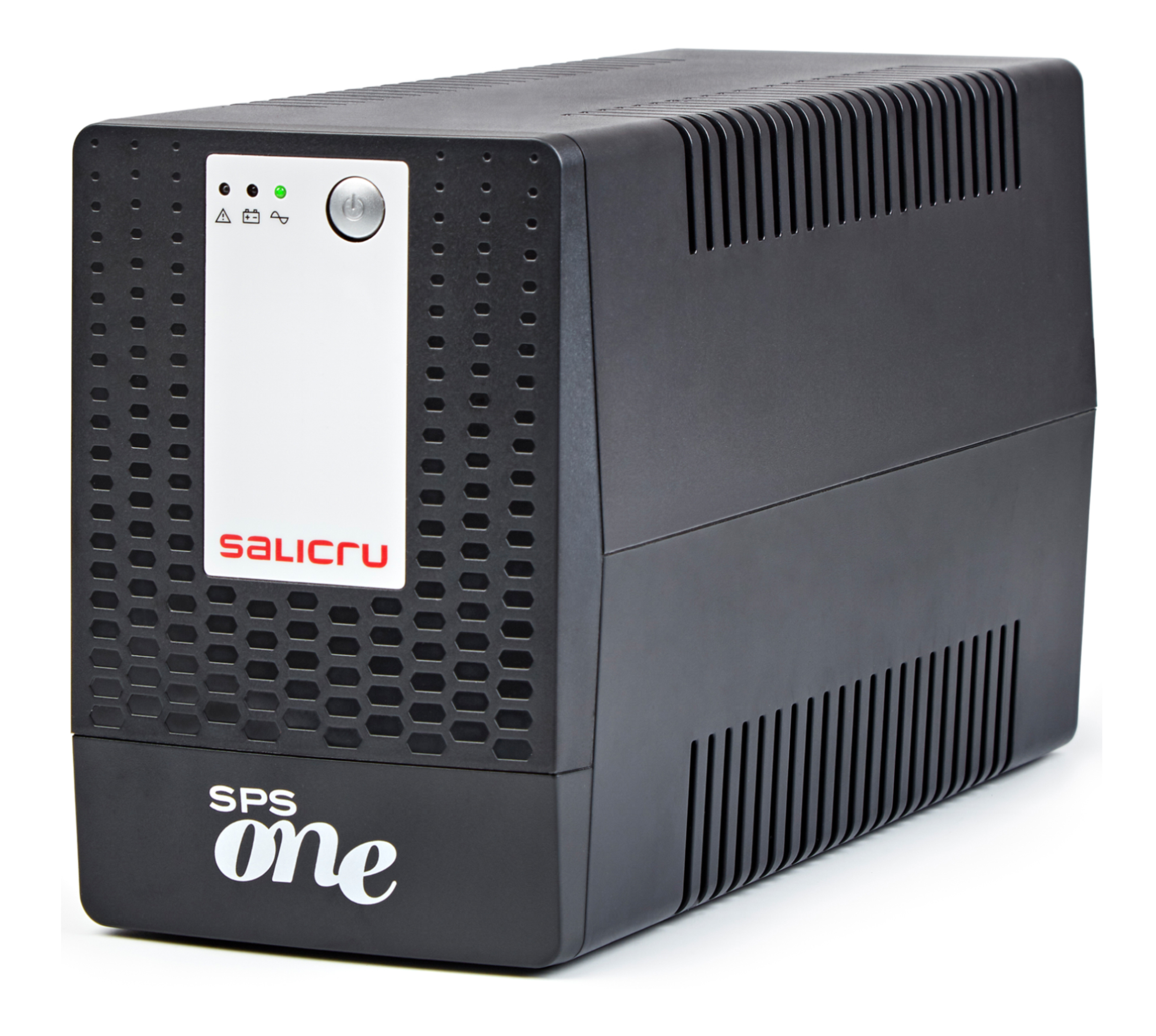 Salicru sps 1500 one black sistema de alimentación ininterrumpida (sai - ups) 1500 va line - interactive
