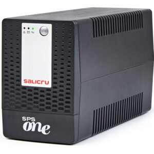 Salicru sps 1500 one black iec sistema alimentación ininterrumpida sai - ups 1500 va line - interactive