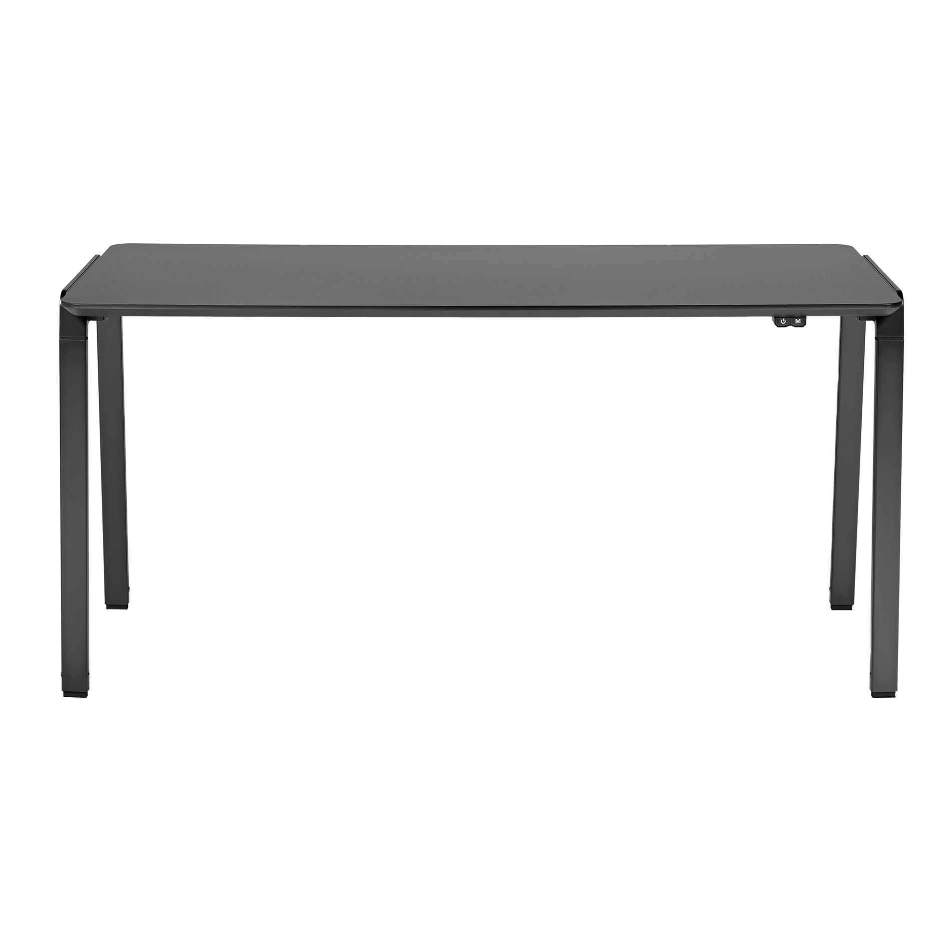 Phoenix horizon mesa escritorio gaming xl 150cm x 65cm luces rgb