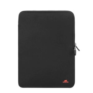 Funda vertical rivacase 5223 antishock para portatil 14 pulgadas negro