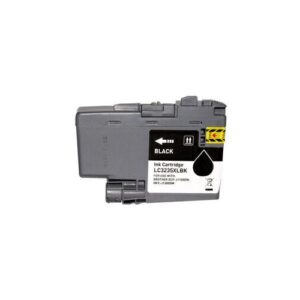 Tinta dayma brother lc3235xl negro pigmentada 6.000 pag premium v.2