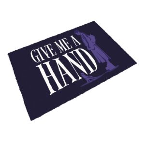 Felpudo 60x40 cm give me a hand wednesday