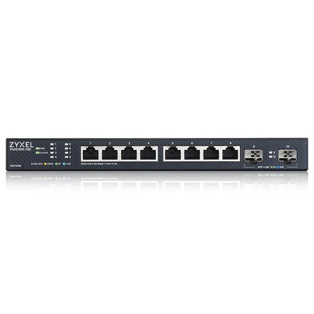 Switch 10 puertos zyxel xmg1915 - 10e