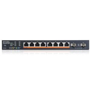 Switch 10 puertos zyxel xmg1915 - 10ep