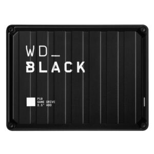 Disco duro externo hdd wd western digital 5tb black 2.5 pulgadas micro usb tipo b negro