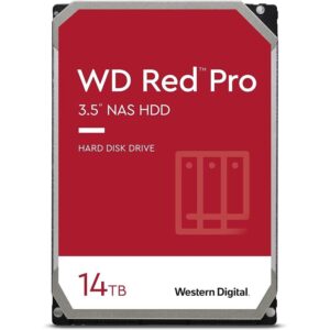 Disco duro interno hdd wd wd142kfgx 14tb 3.5 pulgadas sata3 7200rpm