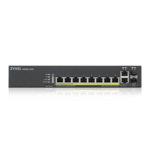 Switch 12 puertos zyxel gs2220 - 10hp - eu0101f