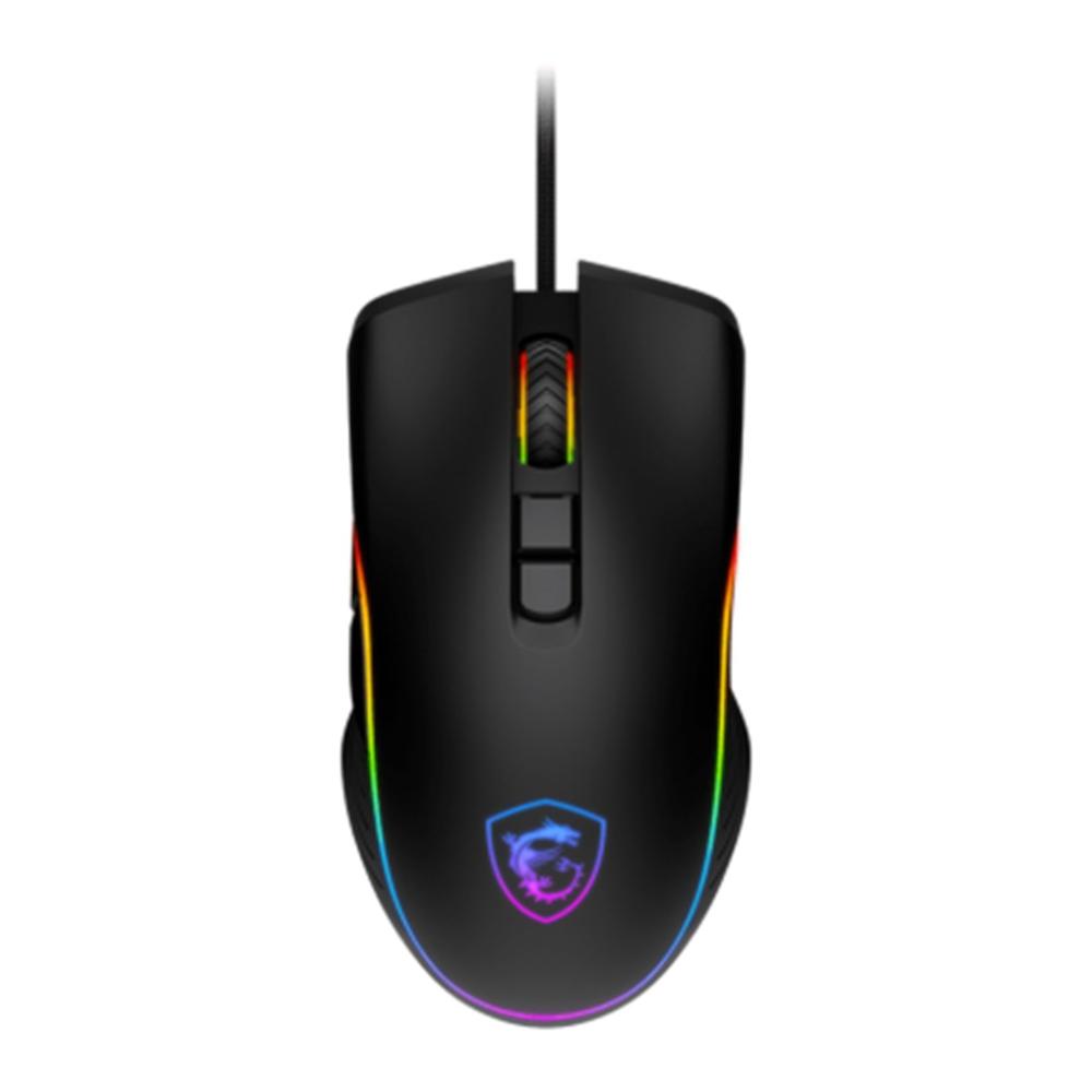 Raton gaming msi forge gm300 negro
