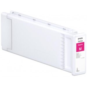 Cartucho tinta epson t41e34n ultrachrome xd2 magenta 700ml