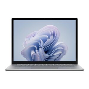 Portatil microsoft surface laptop 6 ultra 5 - 135h 8gb ssd 256gb 15 pulgadas