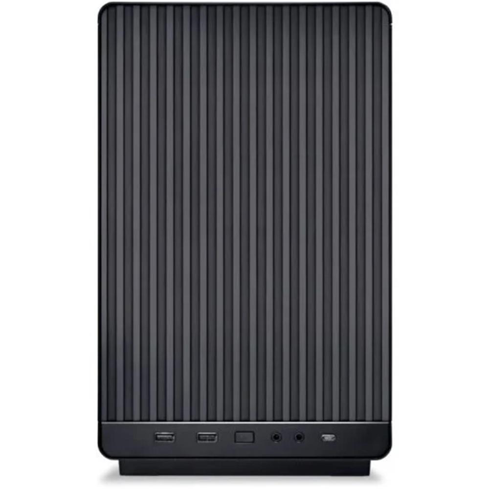 Caja ordenador gaming lian li a3 matx negro