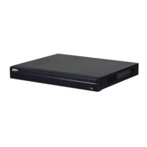 Grabadora de red dahua dh - nvr4216 - 16p - 4ks2 - l 1u negro