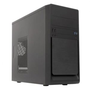 Caja ordenador unykach fonte uk6023 m - atx 500w negro